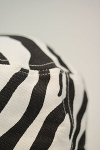 Bucket Hat Zebra