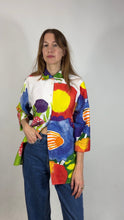 Laden Sie das Bild in den Galerie-Viewer, Marimekko Bluse