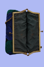 Laden Sie das Bild in den Galerie-Viewer, Kleine Vintage Blumentasche