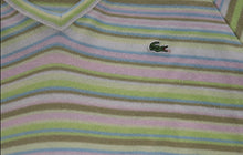 Laden Sie das Bild in den Galerie-Viewer, Y2K Lacoste Strickpullover