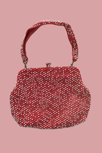 Laden Sie das Bild in den Galerie-Viewer, Vintage “Perlen”-Tasche