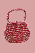 Laden Sie das Bild in den Galerie-Viewer, Vintage “Perlen”-Tasche