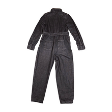 Laden Sie das Bild in den Galerie-Viewer, Kookai Denim Overall grau