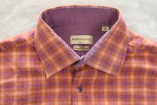 Laden Sie das Bild in den Galerie-Viewer, Crop-Flannelshirt Pastell