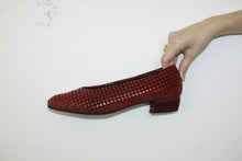Laden Sie das Bild in den Galerie-Viewer, Vintage Leder Pumps