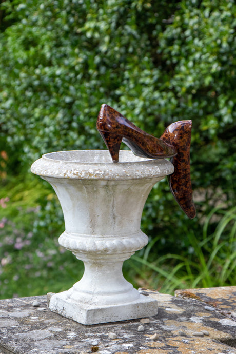 Pumps Tortoiseshell (Vintage)