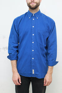 Blaues Hemd (Vintage)