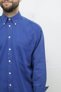 Blaues Hemd (Vintage)