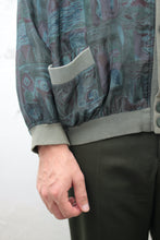 Laden Sie das Bild in den Galerie-Viewer, Seiden-Bomberjacke (Vintage)