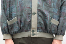 Laden Sie das Bild in den Galerie-Viewer, Seiden-Bomberjacke (Vintage)