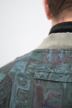 Laden Sie das Bild in den Galerie-Viewer, Seiden-Bomberjacke (Vintage)