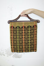 Laden Sie das Bild in den Galerie-Viewer, Makramee Tasche (Vintage)