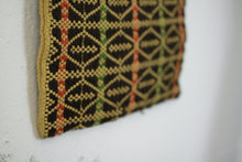 Laden Sie das Bild in den Galerie-Viewer, Makramee Tasche (Vintage)