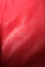 Laden Sie das Bild in den Galerie-Viewer, Rote 80s Bomberjacke (Vintage)
