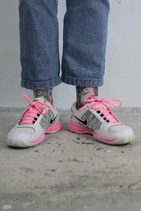 Pinke Nike Sneakers