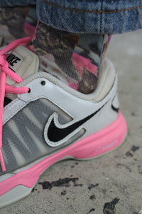 Pinke Nike Sneakers