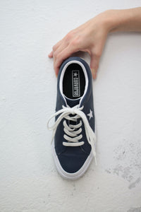 ♥︎ Converse Leder Sneakers