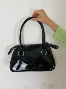 🙂 Lacktasche 90s (Vintage)