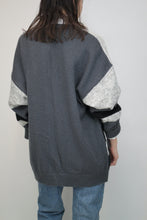 Laden Sie das Bild in den Galerie-Viewer, Gemusterter Cardigan (Vintage)