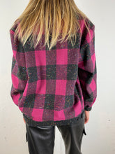 Laden Sie das Bild in den Galerie-Viewer, Karierter Blazer (Vintage)
