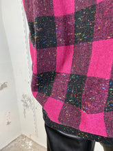 Laden Sie das Bild in den Galerie-Viewer, Karierter Blazer (Vintage)