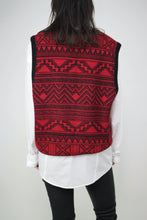 Laden Sie das Bild in den Galerie-Viewer, Strickweste (Vintage)
