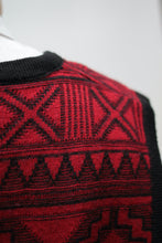 Laden Sie das Bild in den Galerie-Viewer, Strickweste (Vintage)