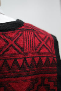 Strickweste (Vintage)