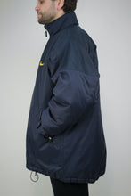 Laden Sie das Bild in den Galerie-Viewer, Oversize Nike Pufferjacke