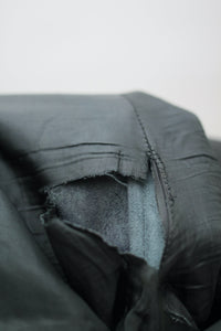 Lederhose schwarz (Vintage)