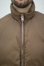 Laden Sie das Bild in den Galerie-Viewer, Braune Pufferjacke (Vintage)