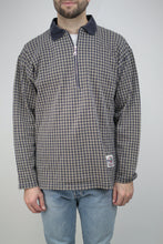 Laden Sie das Bild in den Galerie-Viewer, Kariertes Sweatshirt (Vintage)