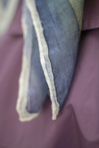 Seiden Foulard (Vintage)