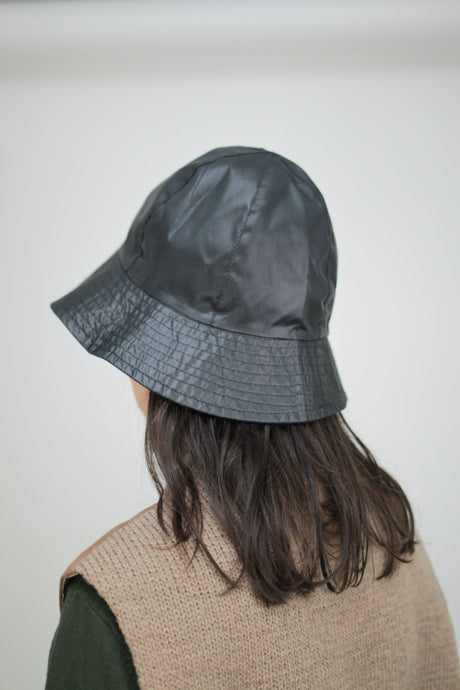 Bucket Hat schwarz