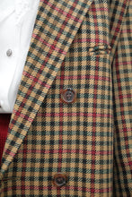 Laden Sie das Bild in den Galerie-Viewer, Karierter Blazer (Vintage)