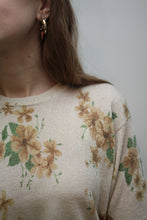 Laden Sie das Bild in den Galerie-Viewer, Glitzer Blumentop (Vintage)