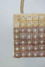 Laden Sie das Bild in den Galerie-Viewer, Tasche mit Perlen (Vintage)