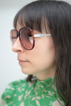Laden Sie das Bild in den Galerie-Viewer, 70er Sonnenbrille (Vintage)