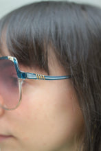 Laden Sie das Bild in den Galerie-Viewer, Schmetterling-Sonnenbrille (Vintage)