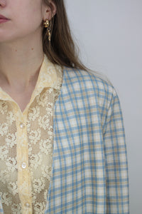 Karierter Balzer (Vintage)