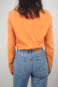 Oranges Y2K Top (Vintage)