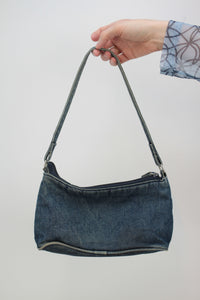 Kleine Y2K Jeanstasche