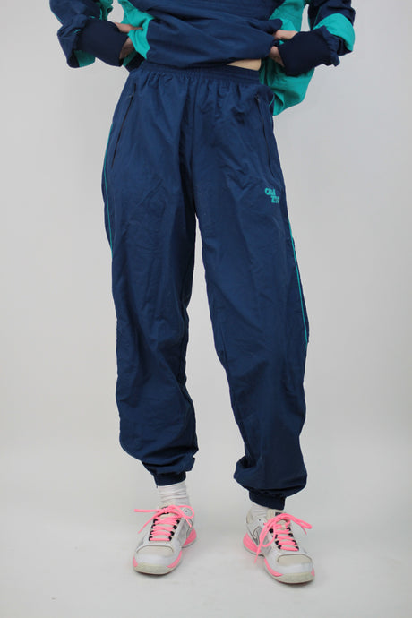 ♥︎ Blaue 90s Trainerhose (Vintage)