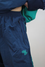 Laden Sie das Bild in den Galerie-Viewer, ♥︎ Blaue 90s Trainerhose (Vintage)