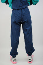 Laden Sie das Bild in den Galerie-Viewer, ♥︎ Blaue 90s Trainerhose (Vintage)