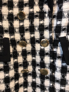 Tweed-Blazer (Vintage)