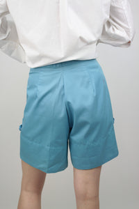 90er Adidas Shorts blau (Vintage)
