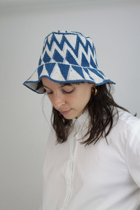 Crochet Bucket Hat