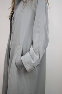 Fluider Trenchcoat (Vintage)