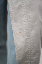 Laden Sie das Bild in den Galerie-Viewer, Grauer Kapuzen-Trenchcoat (Vintage)